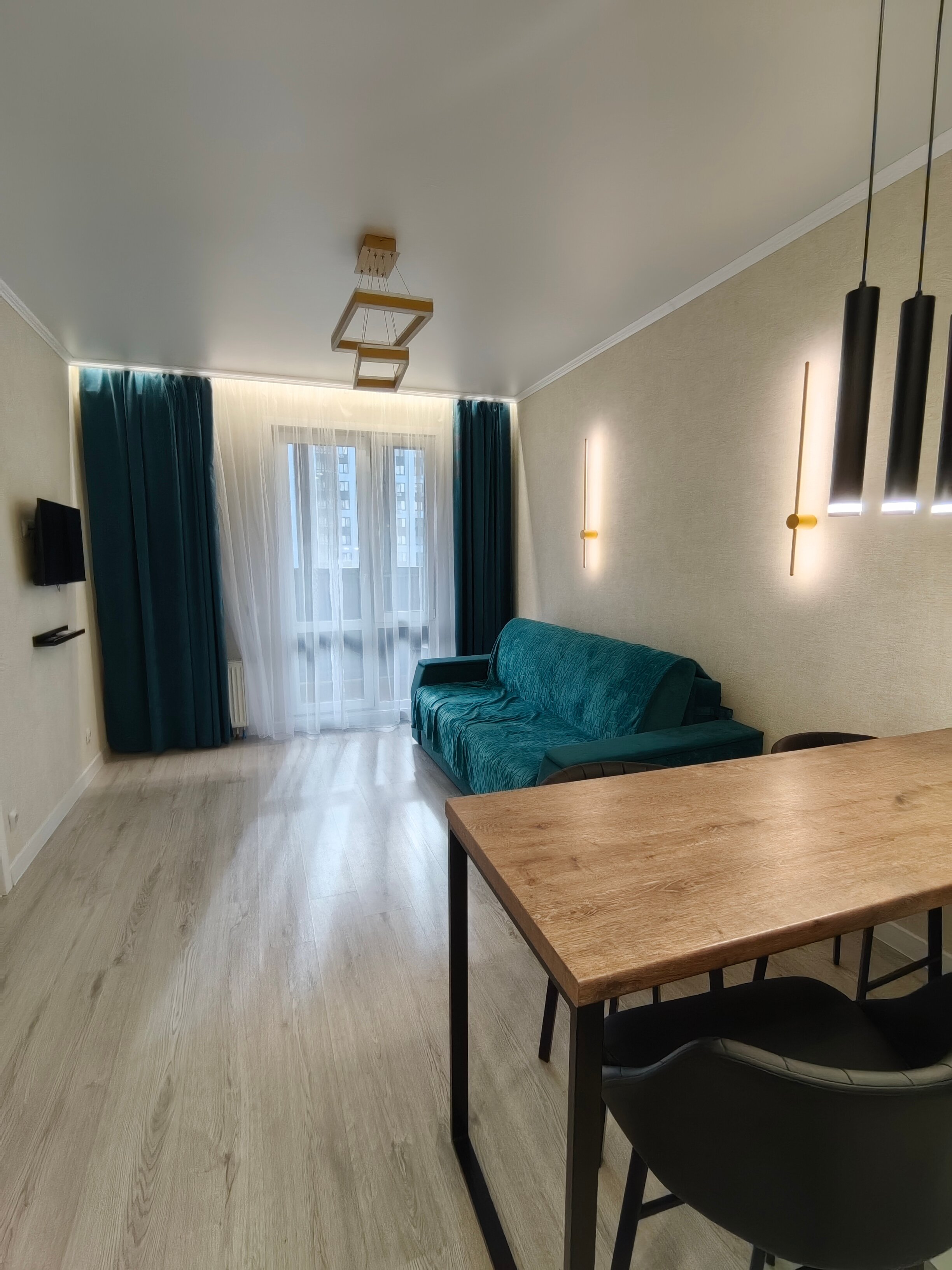 Фото Апартаменты Светлая Долина