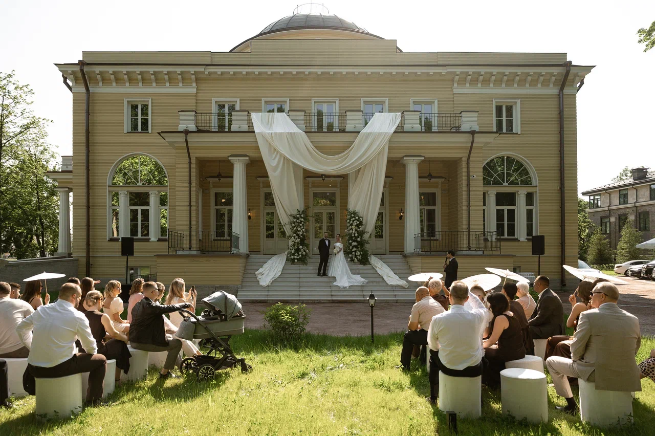 Фото Вилла принца Ольденбургского