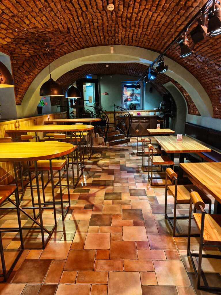 Ресторан Пельмения, Санкт‑Петербург, фото