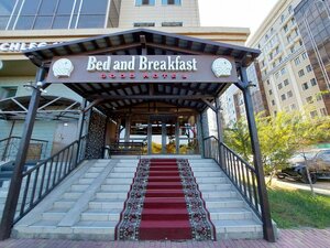 Гостиница Bed and Breakfast