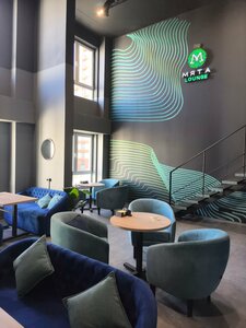 Myata Lounge (Kotelniki, Sosnovaya Street, 5к1), hookah lounge
