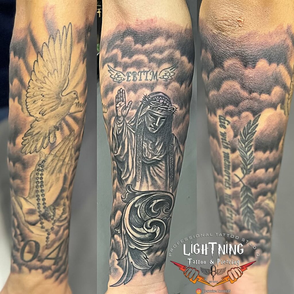Tattoo studio Lightning Tattoo & Piercing, Izmir, photo