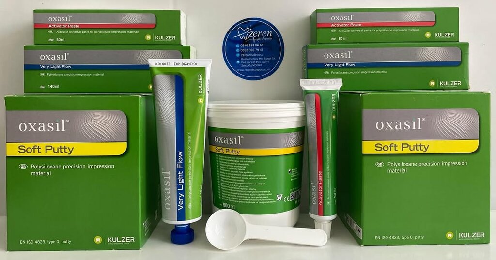 Dental materials and equipment Zeren Diş Deposu, Konya, photo