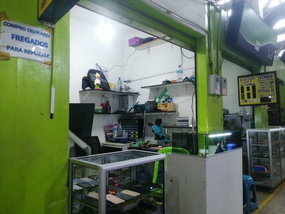 Computer repairs and services Servicio tecnico Mundotec, Santa Cruz de la Sierra, photo