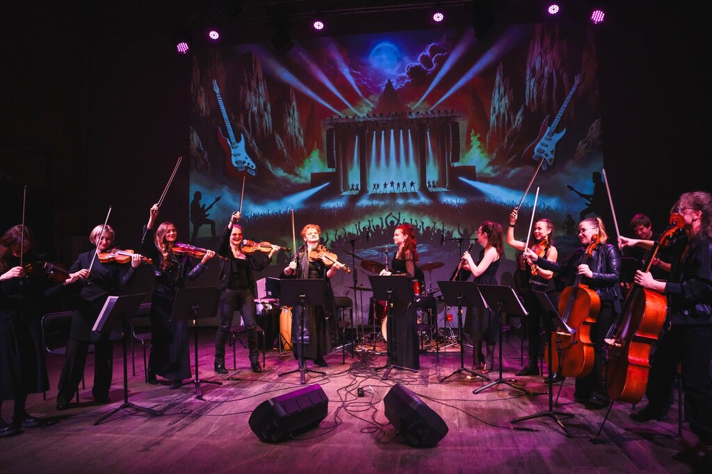 Orchestra Агидель-оркестр, Perm, photo