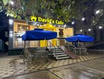 David’s (Yusuf Khos Hojib Street, 72), coffee shop