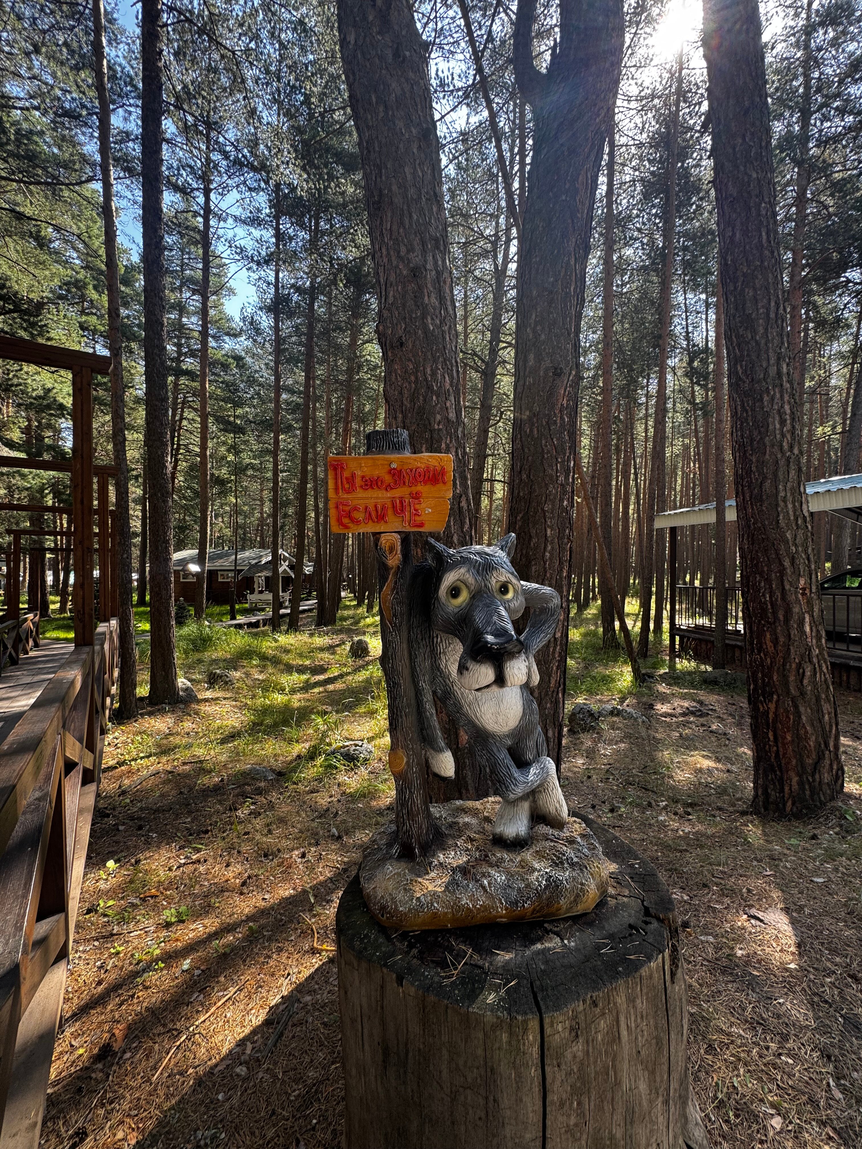 Фото Sky Elbrus Hotel