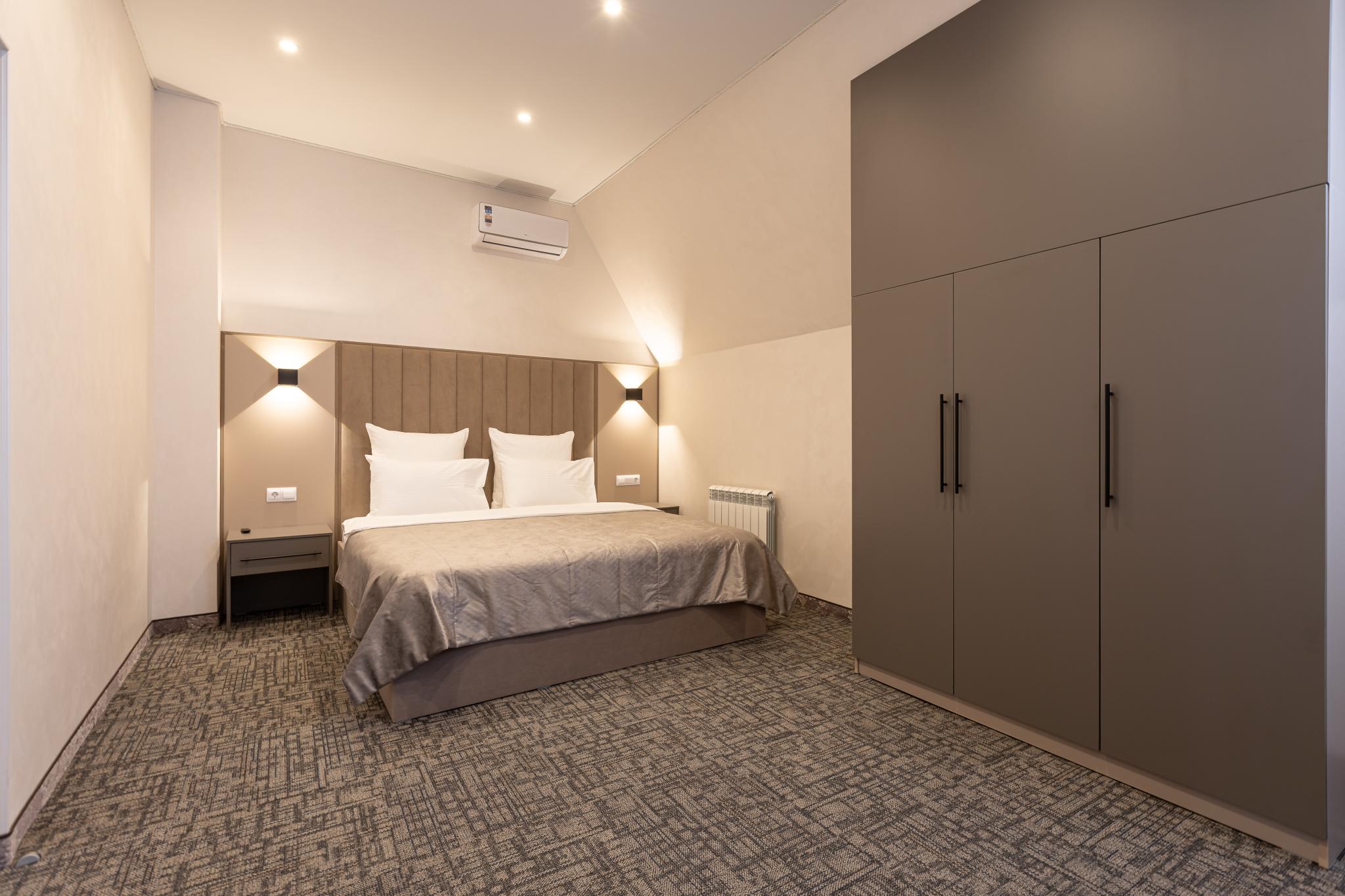 Фото Отель Озерный