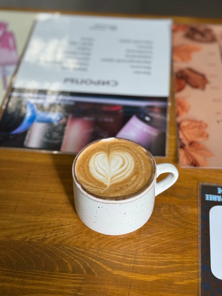 Cafe Чашка кофе, Moscow, photo