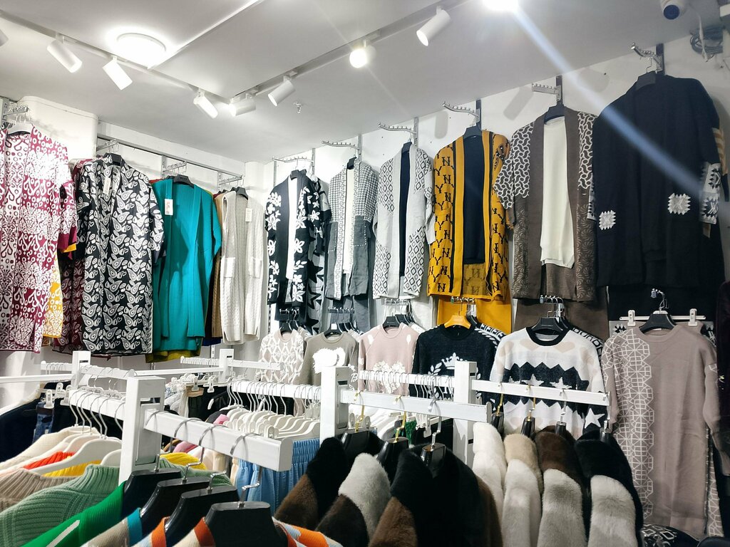 Clothing store Didov Triko, Tashkent, photo