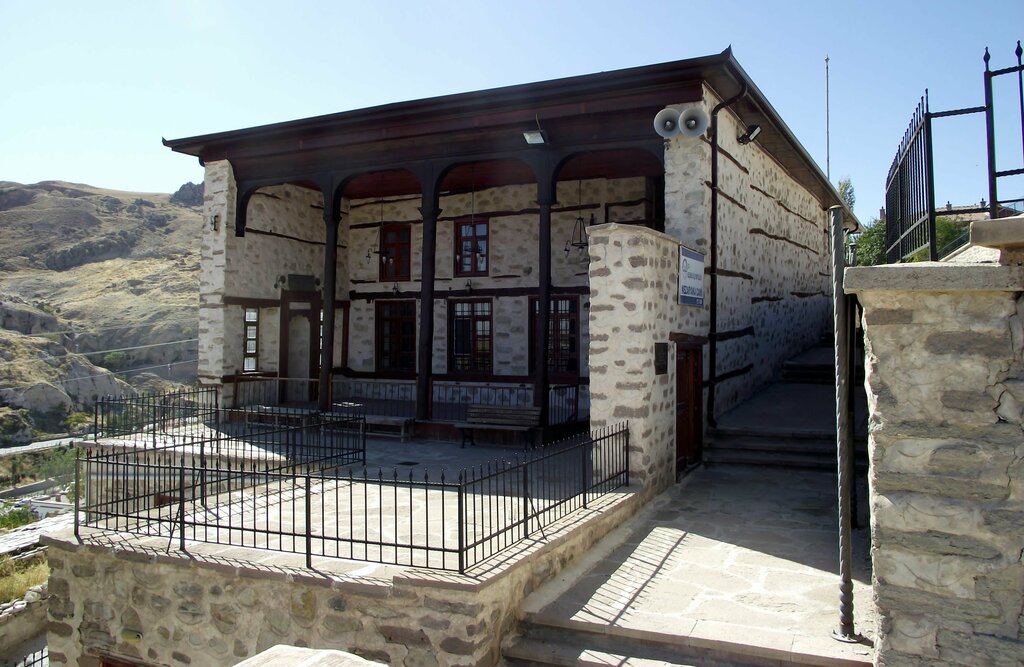 Mosque Mezaryaka Mosque, Konya, photo
