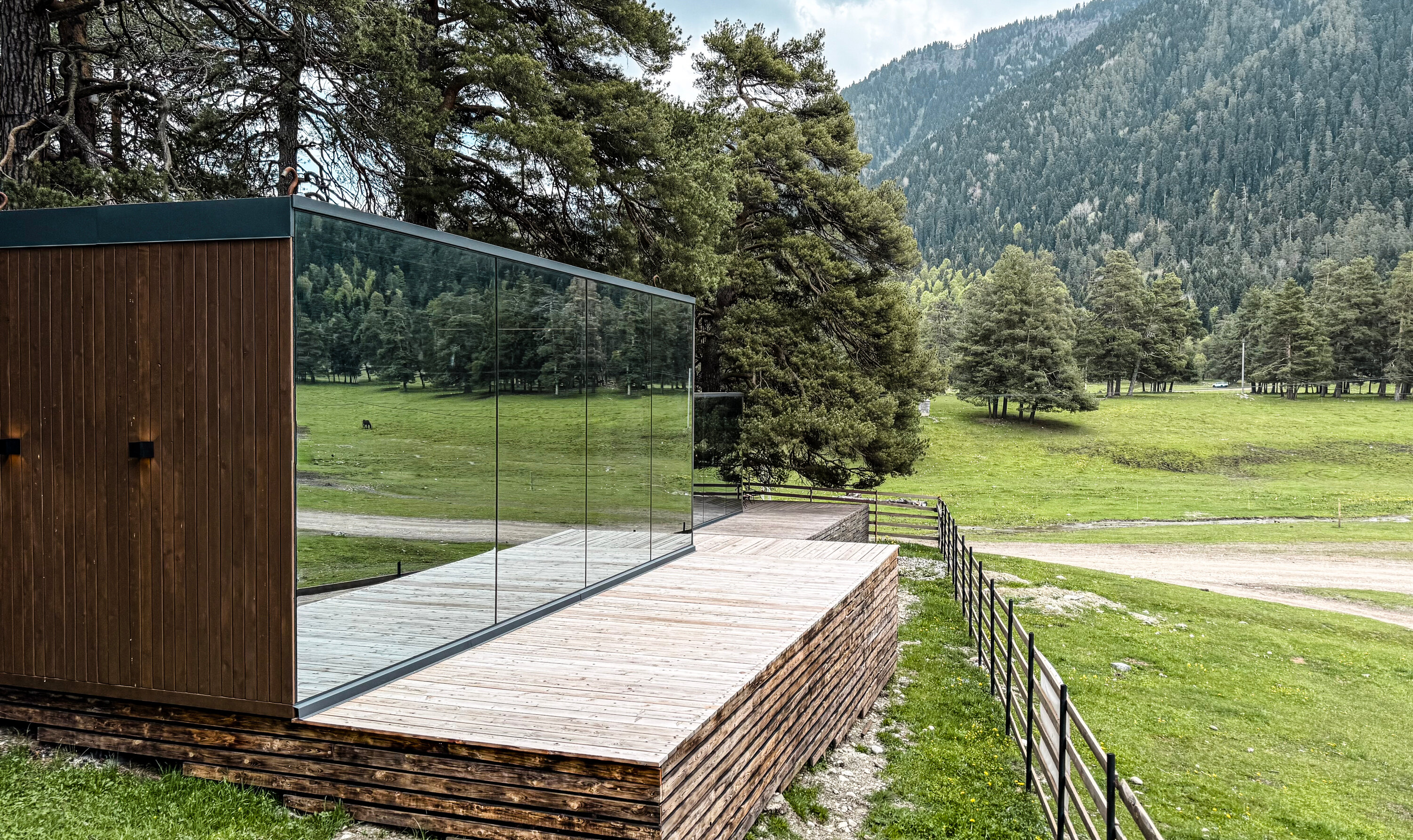 Фото Cube for travel