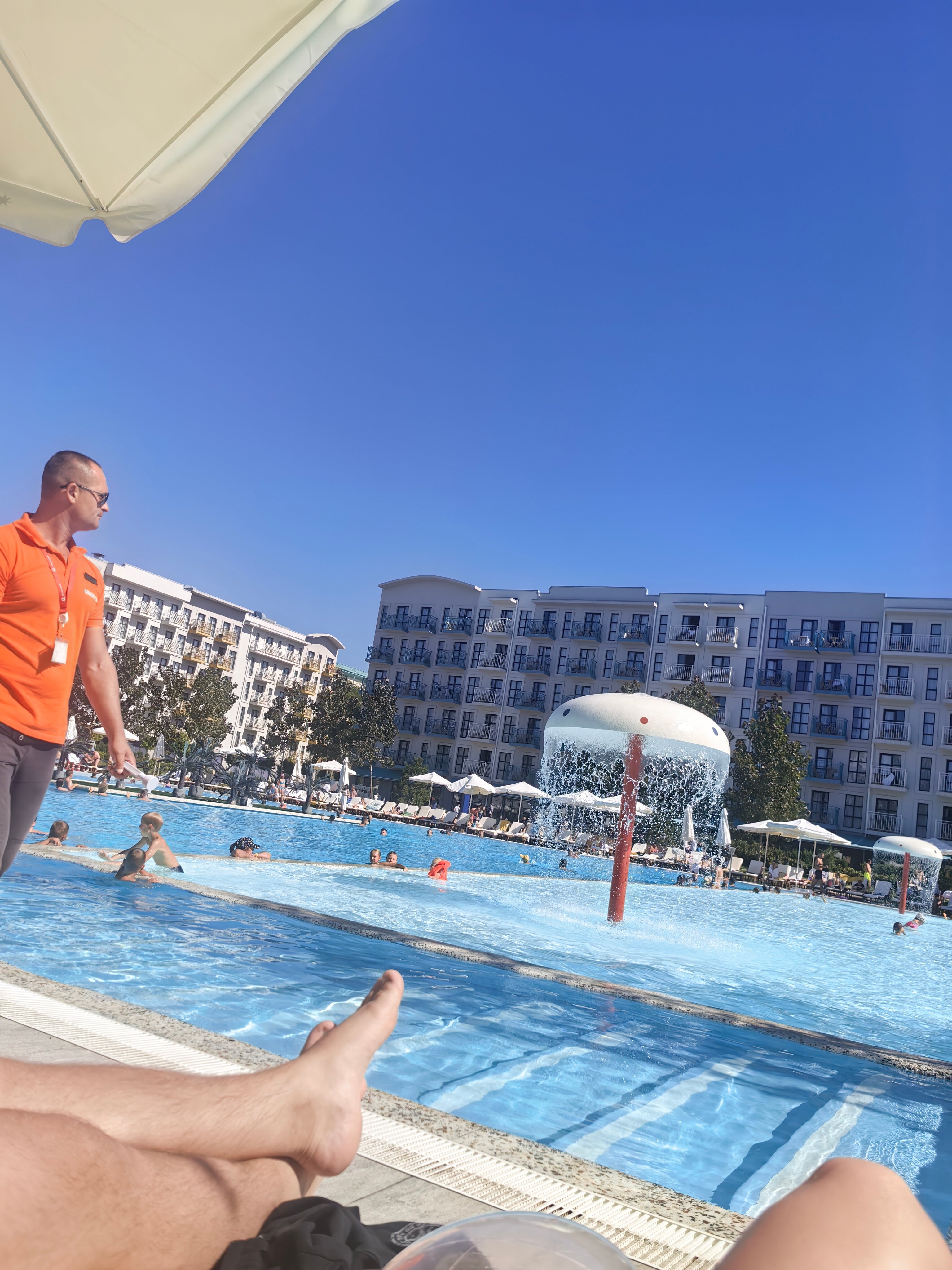 Фото Город Mira Family Resort & Spa Anapa Miracleon 5