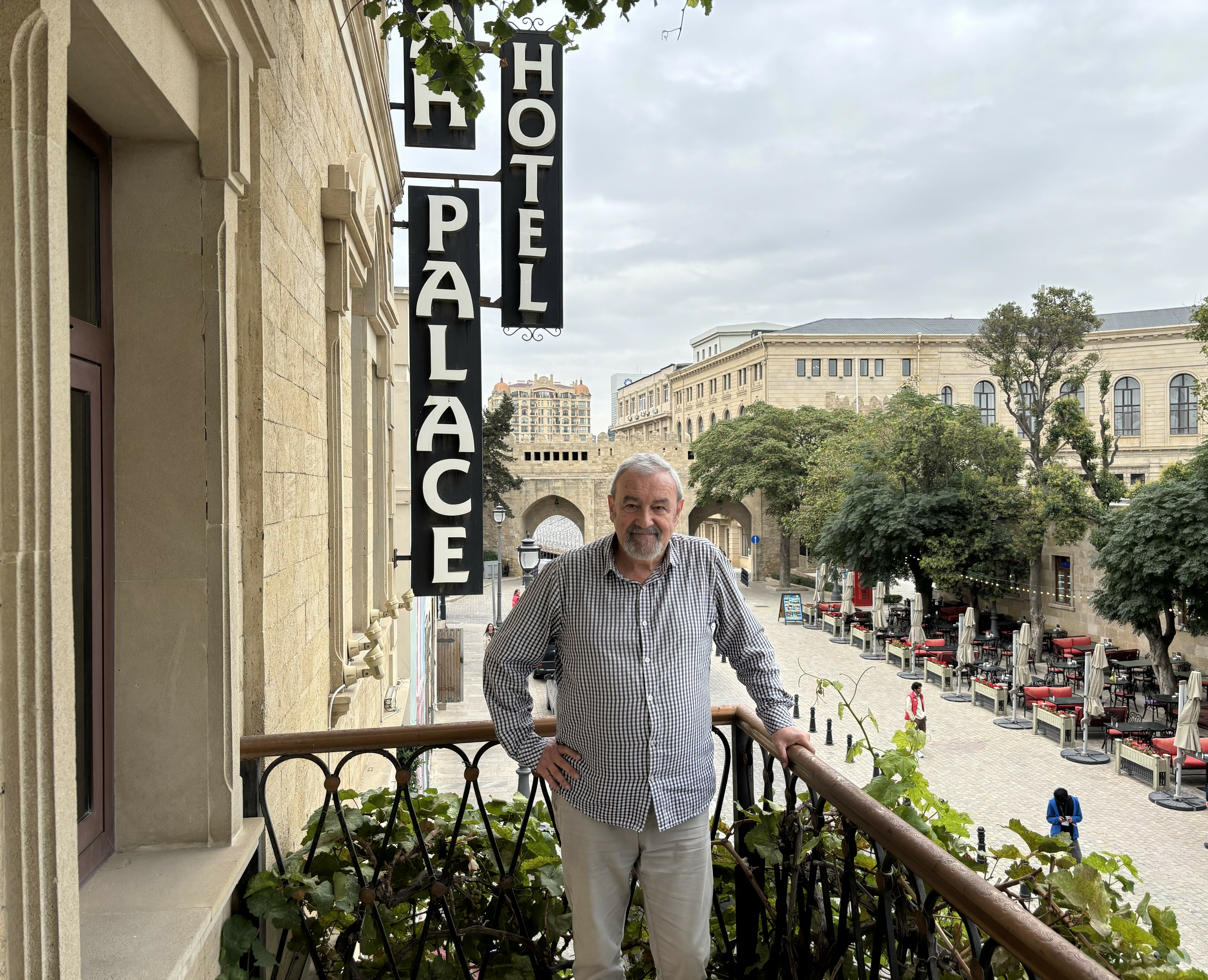 Фото Shah Palas Hotel