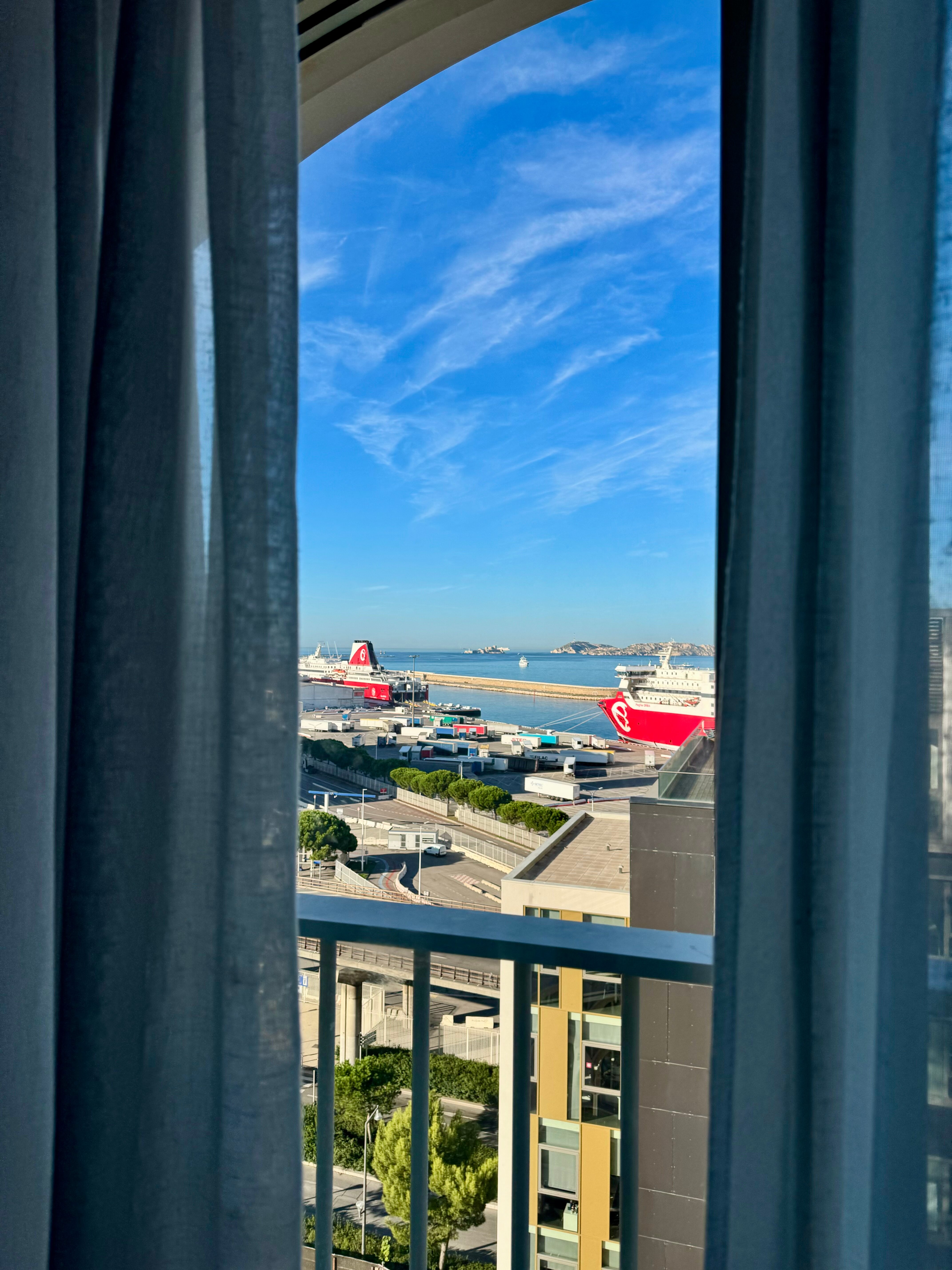 Фото Odalys City Centre Euromed