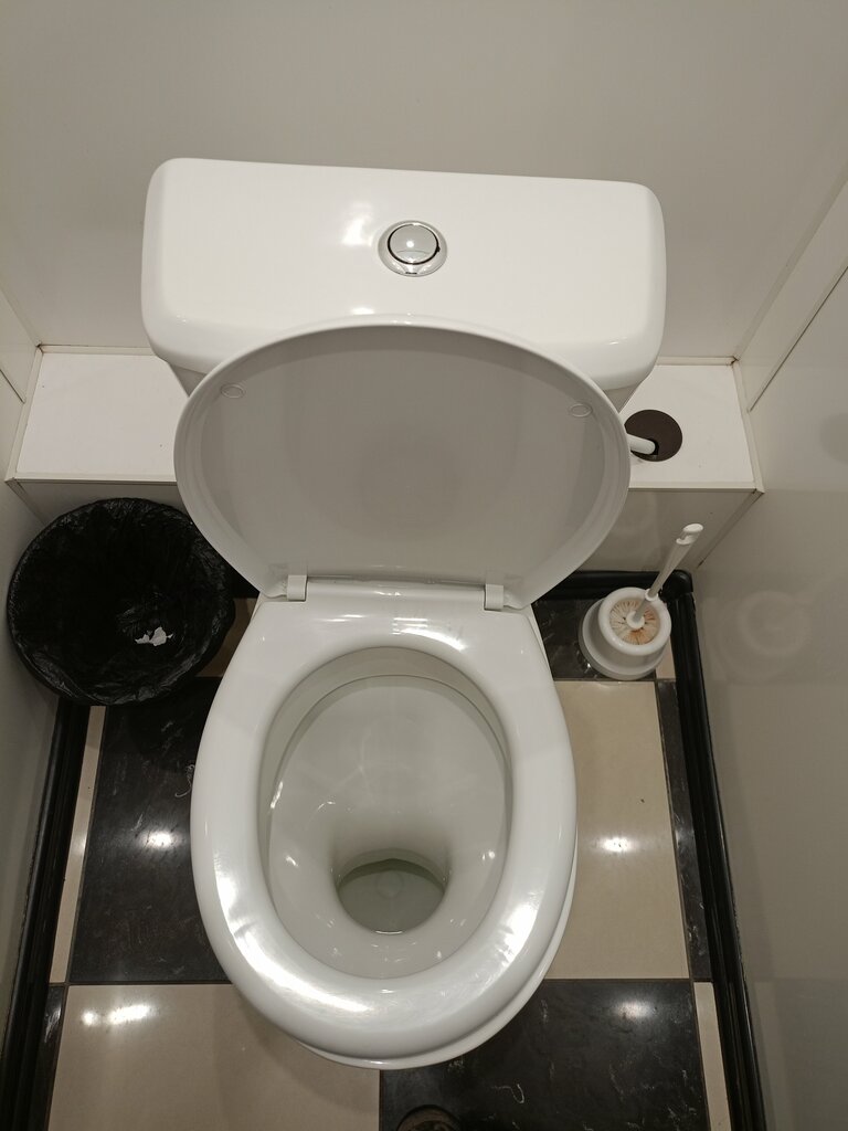 Toilet Туалет, Voronezh, photo
