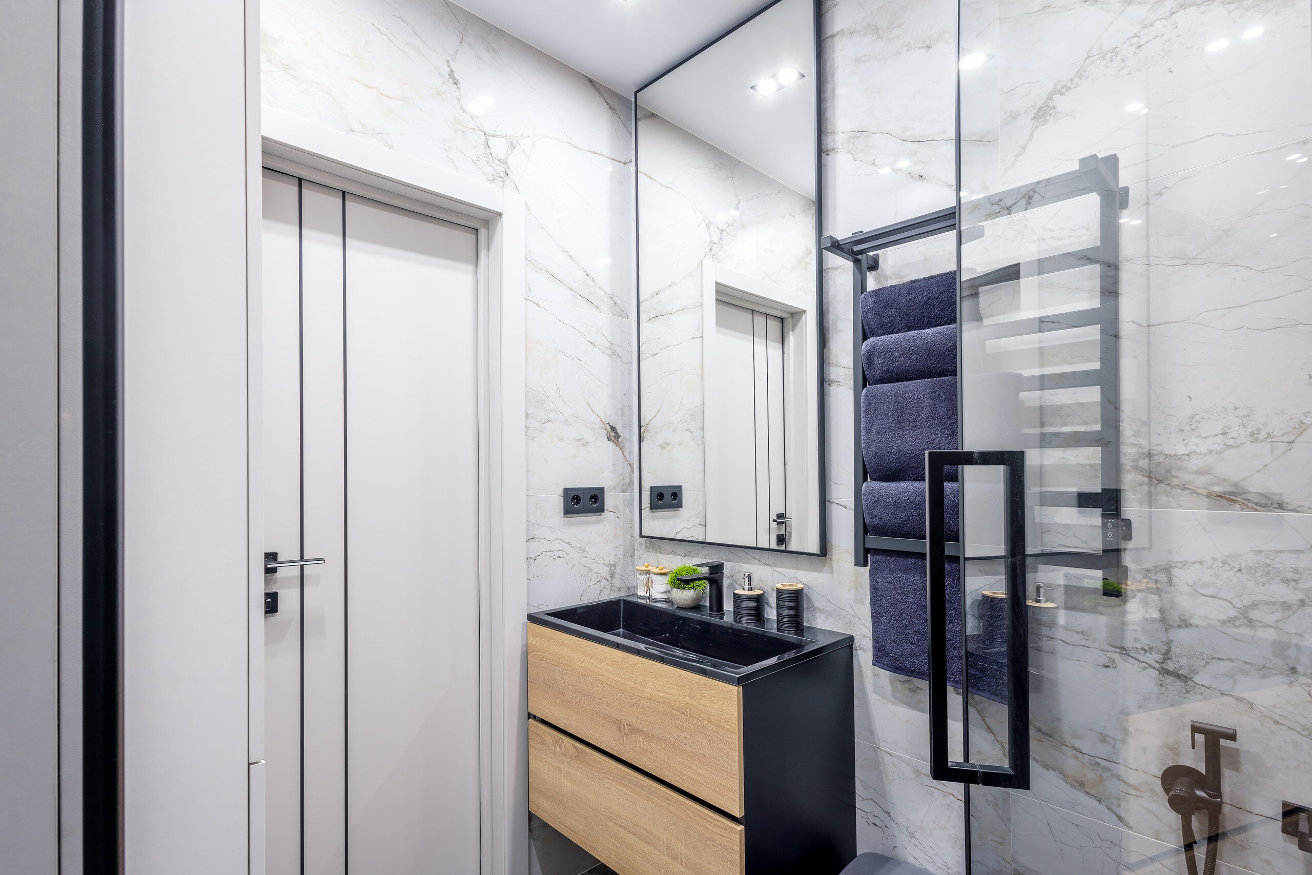 Фото МореСолнцаАпарт на улице Полтавская 21Ак1