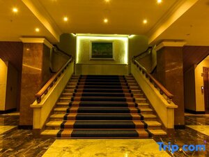 Гостиница Ulaanbaatar Hotel