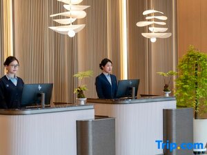 Гостиница Hilton Garden Inn Zhangjiajie Tianmen Mountain
