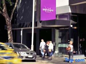 Гостиница Mercure Melbourne Therry Street