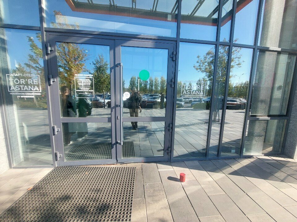 Mortgage agency Ipoteka-Damu, Astana, photo