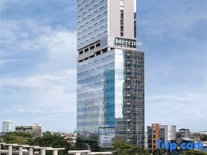 Гостиница Mercure Jakarta Gatot Subroto