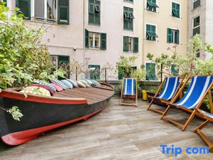 Гостиница Hotel Britannia