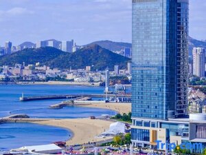 Гостиница Ibis Dalian Xinghai Park