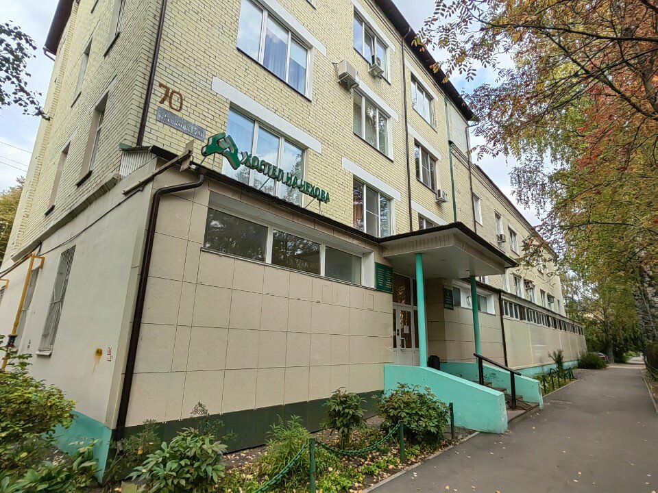 Фото отеля 1