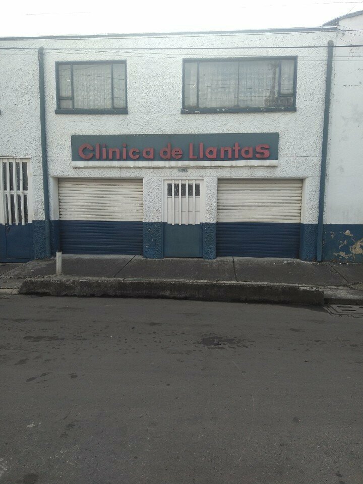 Tire service Clínica de las llantas, Bogota, photo