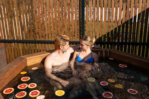 Дом отдыха Фокс Заостровье в Ленинградской области