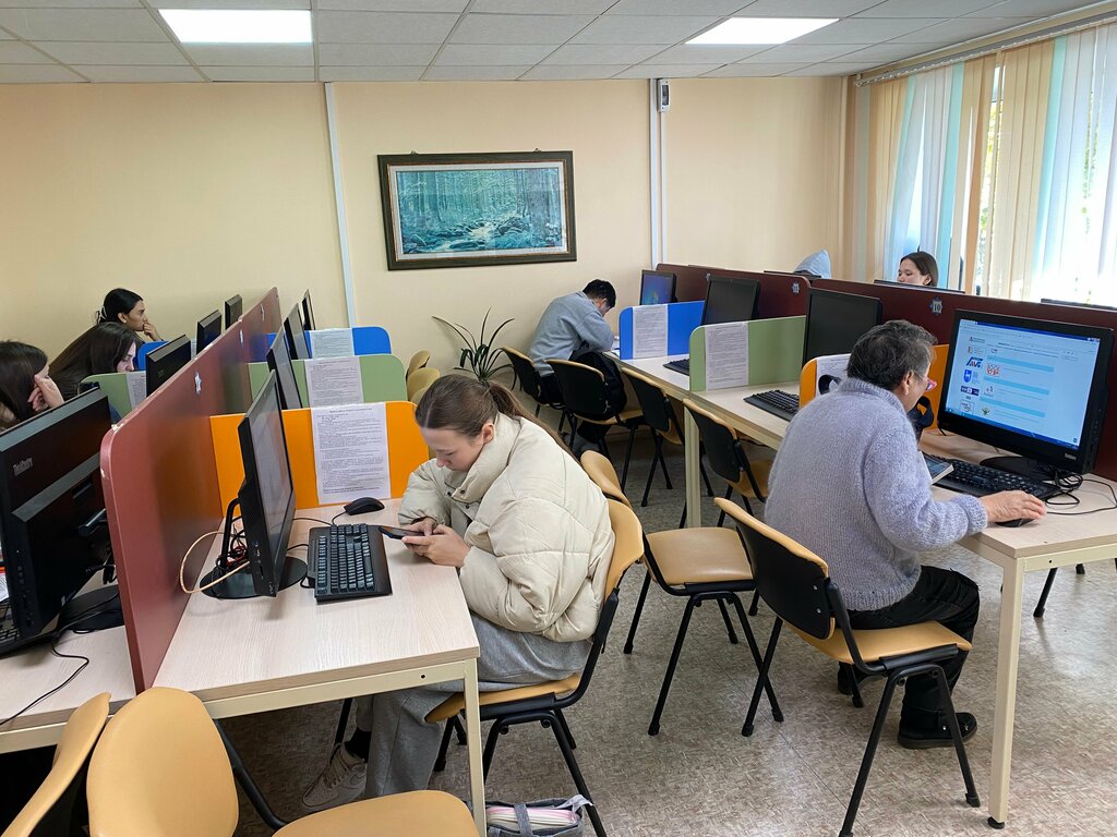 Library Pacific State Medical University, Library and Information Center, Vladivostok, photo