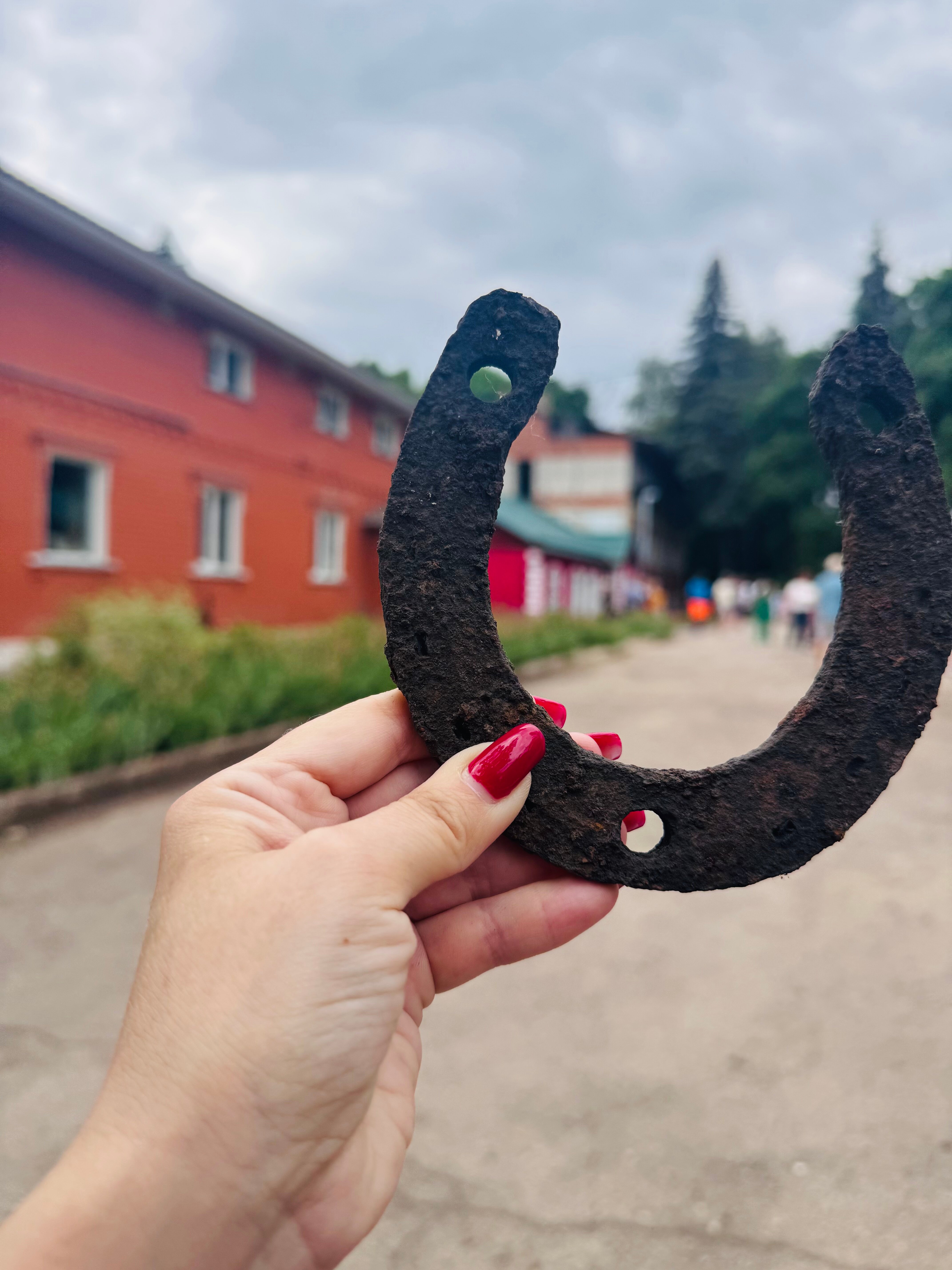 Фото Усадьба Ведрова