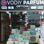 Vodiy Parfum (Bobur Avenue, 92), perfume and cosmetics shop