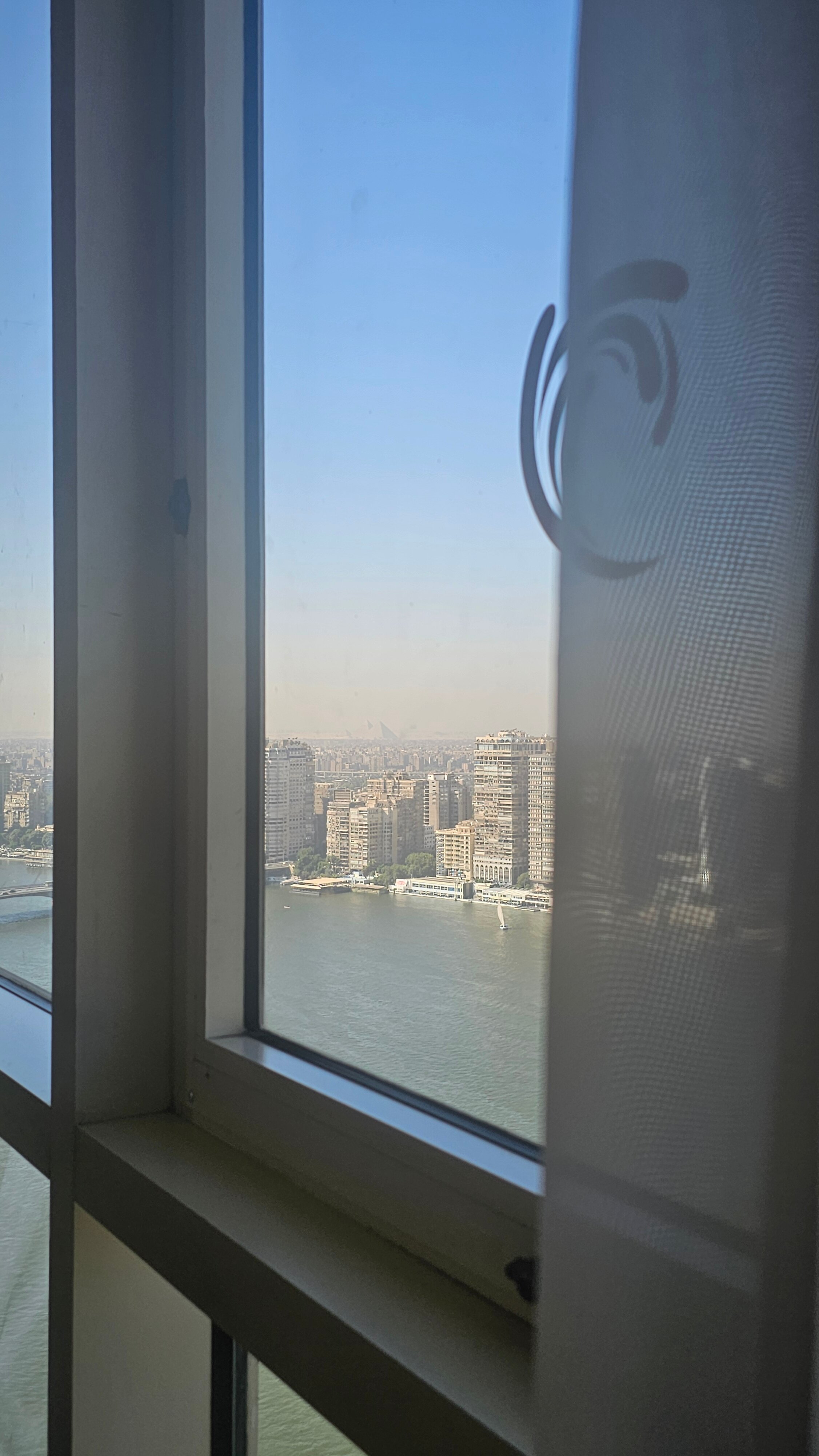 Фото Hilton Cairo Grand Nile