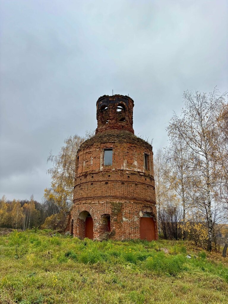Orthodox church Церковь Иоанна Предтечи, Tula Oblast, photo