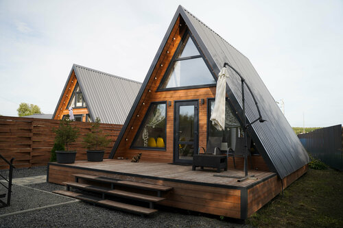 Гостиница Озёрное в Воронеже