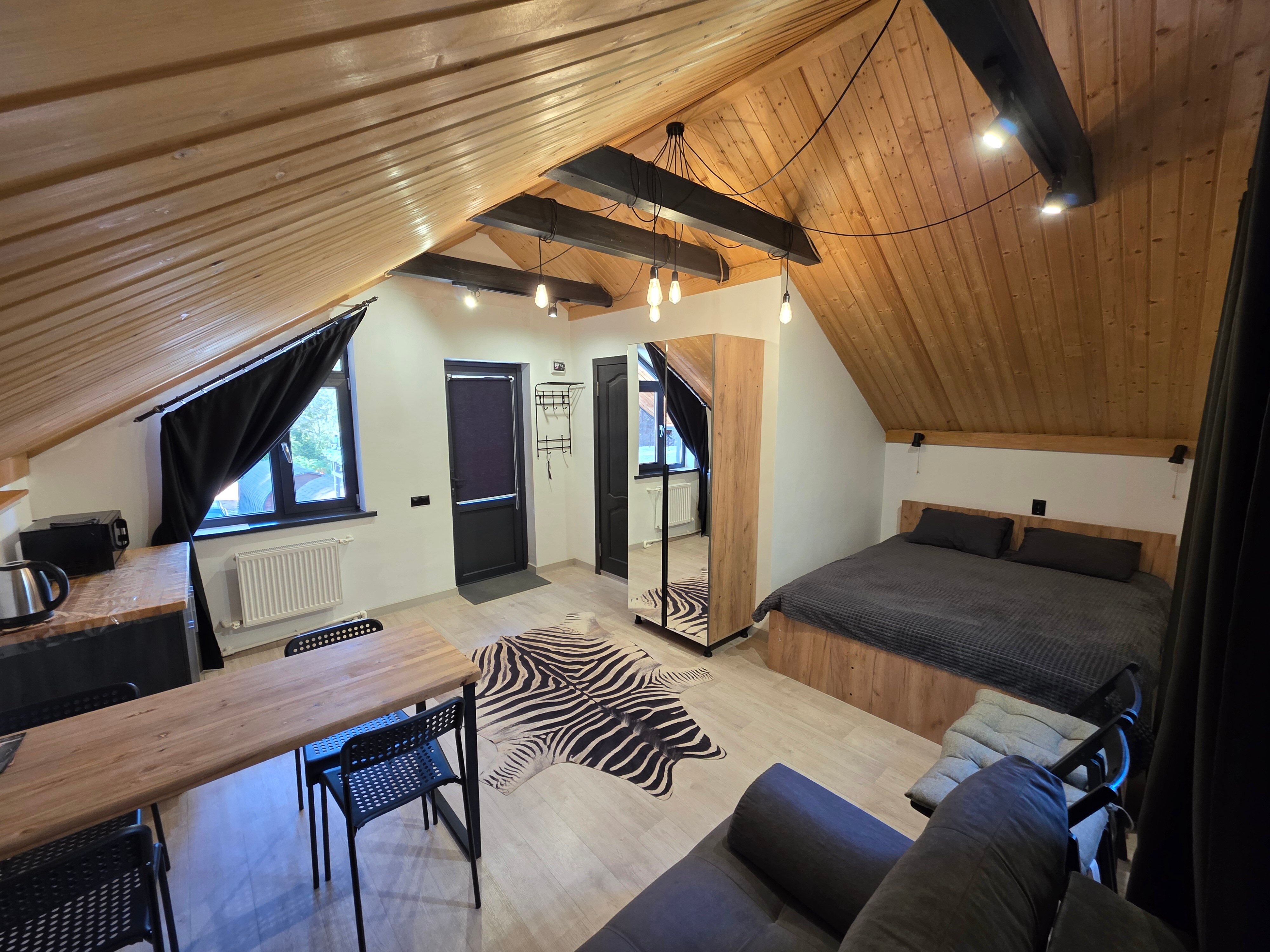 Фото Бунгало у реки