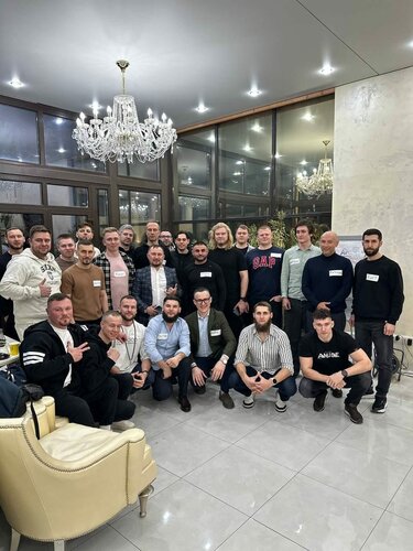 Danışmanlık hizmetleri Тренер по продажам Юрий Шабаров, Krasnodar, foto