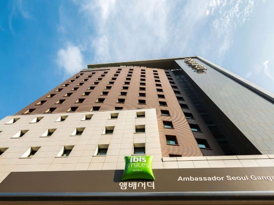 Фото Ibis Styles Ambassador Seoul Gangnam