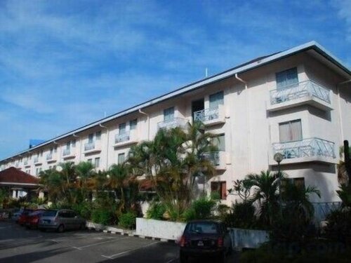 Внешний вид отеля Hotel Seri Malaysia Johor Bahru в Джохор-Бару, фото 5