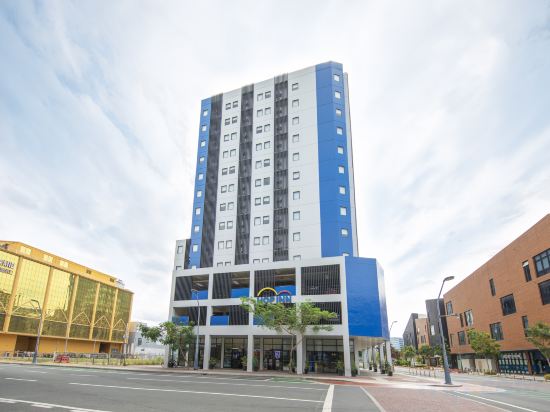 Фото Hop Inn Hotel Aseana City Manila