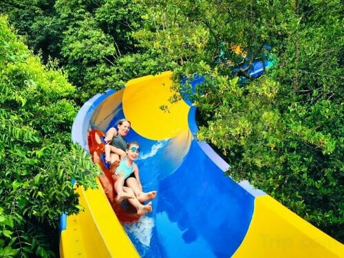 Внешний вид отеля Angsana Teluk Bahang  в Джорджтауне, фото 3