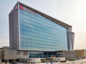 Гостиница Hilton Garden Inn Kuwait