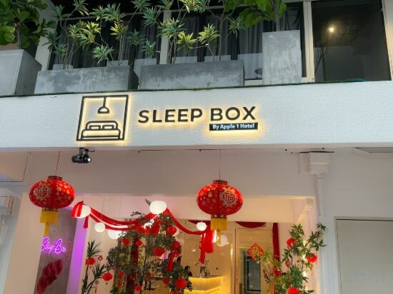 Фото Sleep Box Penang