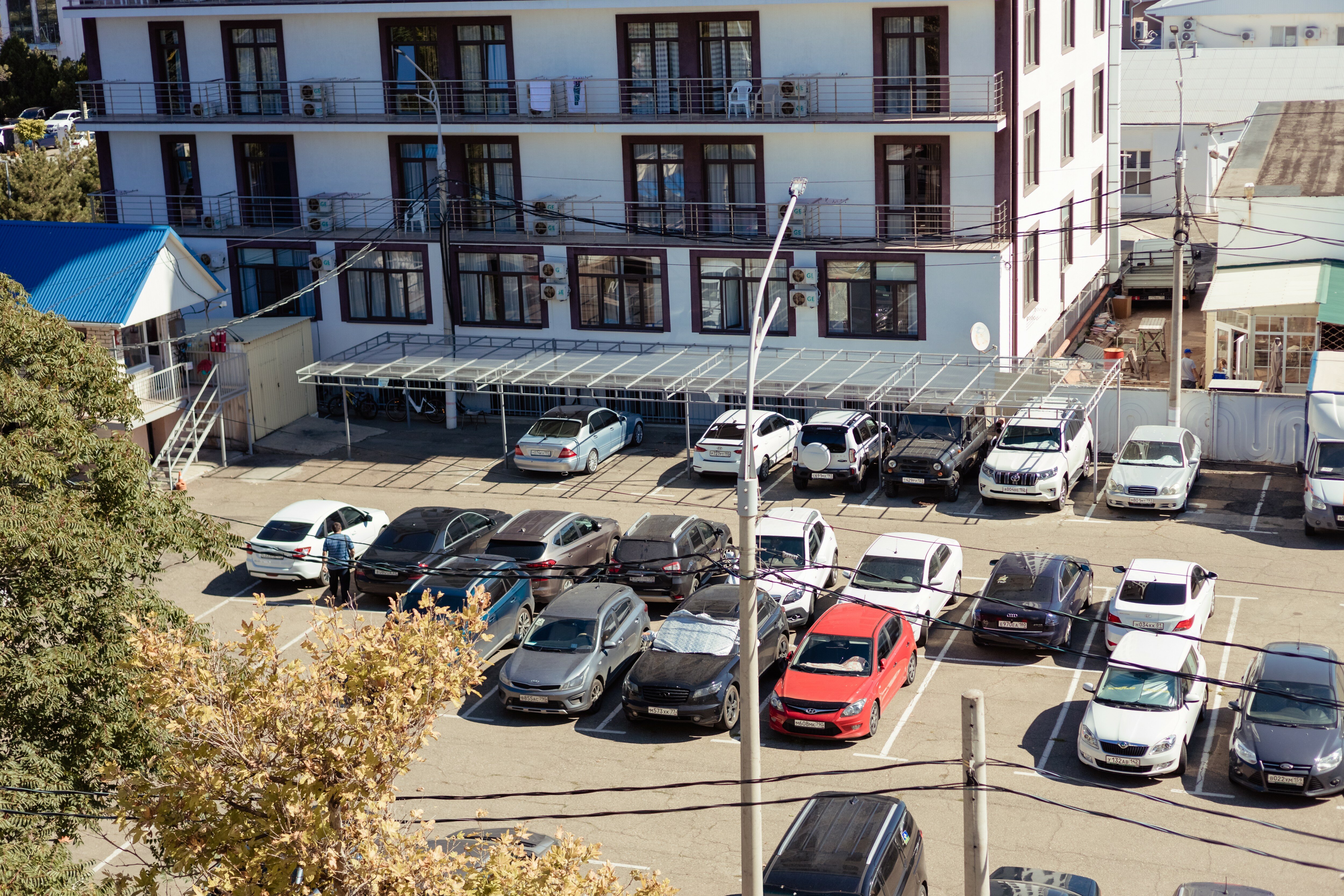 Фото Высокий берег