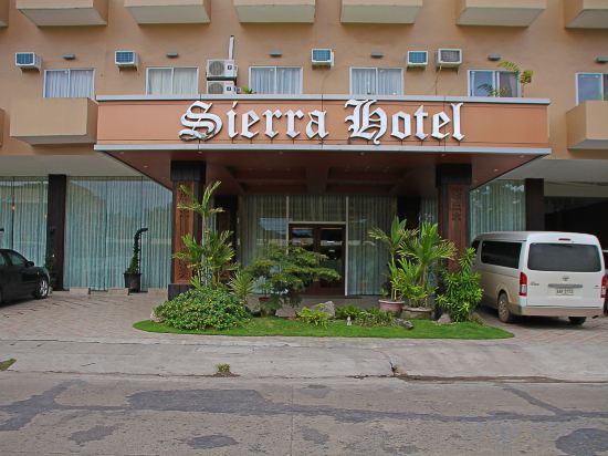 Фото Sierra Hotel