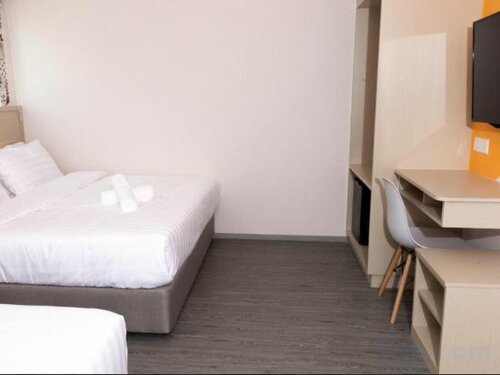 Гостиница The Crown Hotel @ KLIA в Штате Селангор