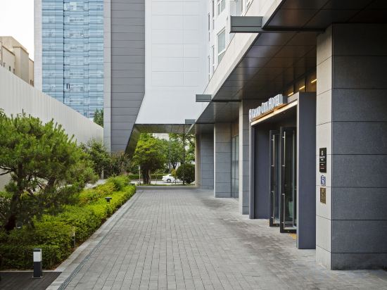 Фото Grand City Hotel Changwon