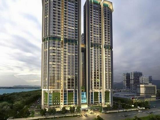 Apartments Mykey Atlantis B-22-04 Melaka City, State of Malacca, photo